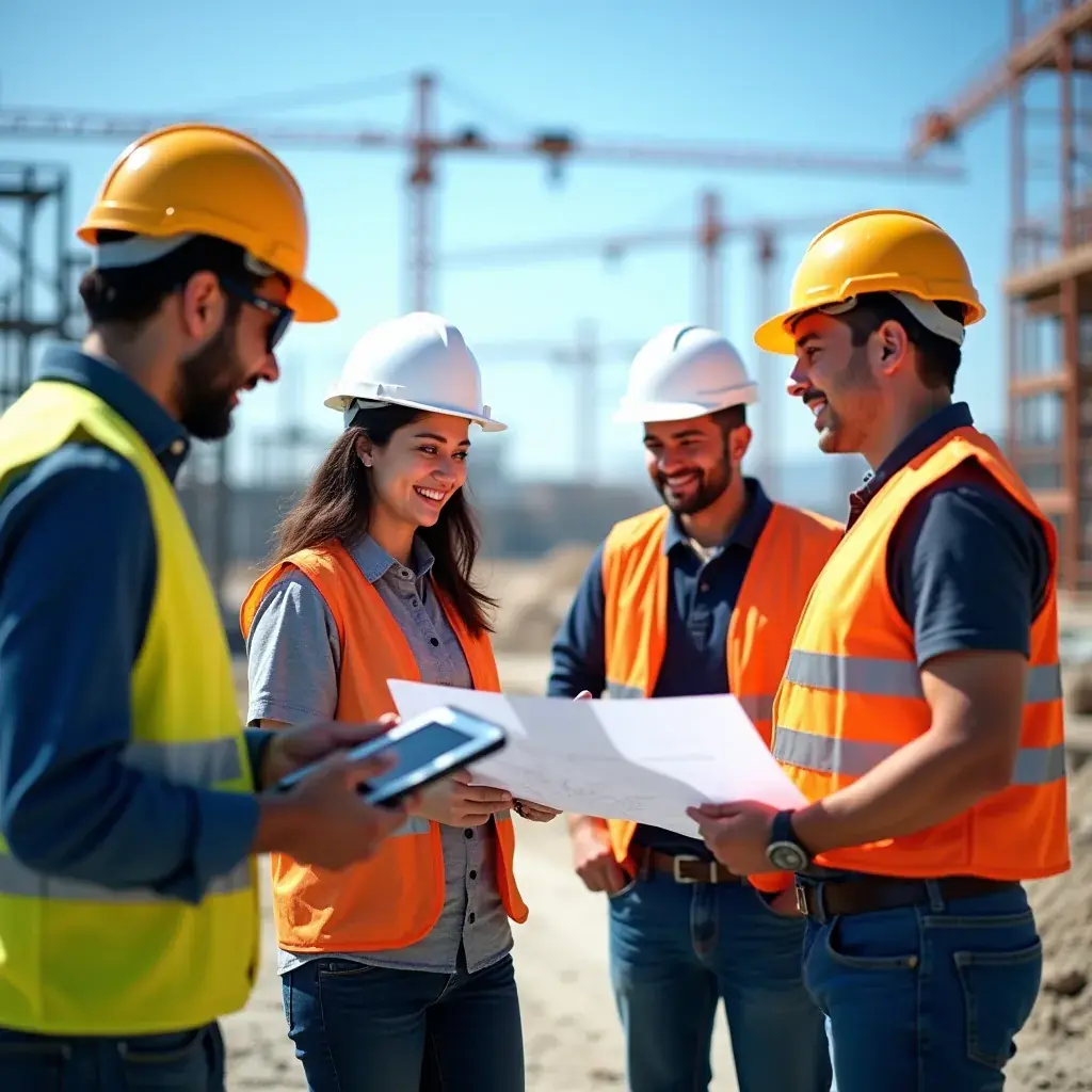 Close-up of solar panels reflecting sunlight, symbolizing clean energy innovation in Canada.